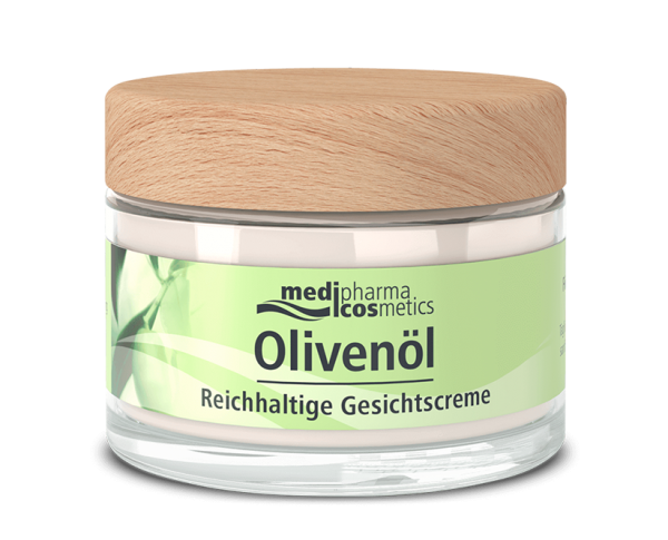 Olivenöl крем для лица
